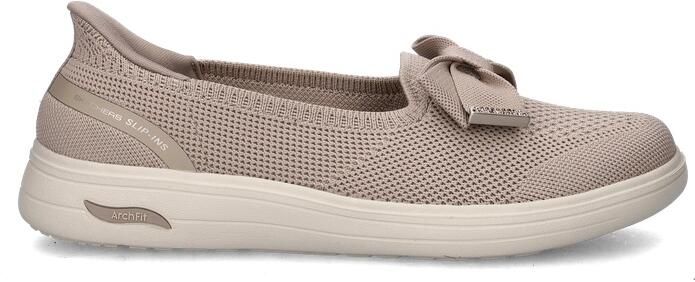 Skechers Hands free Slip-Ins Arch Fit Inspire Gemma ballerinas & instappers