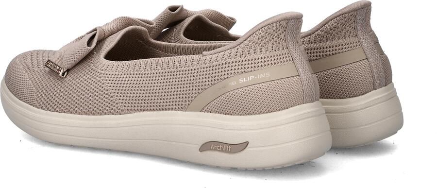 Skechers Hands free Slip-Ins Arch Fit Inspire Gemma ballerinas & instappers - Foto 3