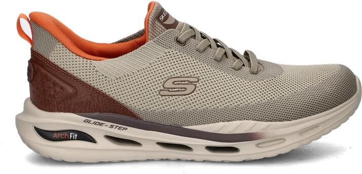 Skechers Lage Sneakers Sport Zapatillas Hombre Modèle Arch Fit Orvan - Foto 12