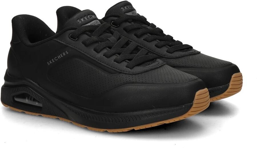 Skechers Hands Free Slip-Ins Arch Fit Uno lage sneakers - Foto 4