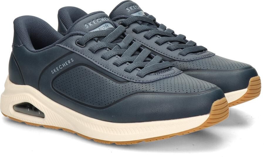 Skechers Hands Free Slip-Ins Arch Fit Uno lage sneakers - Foto 3