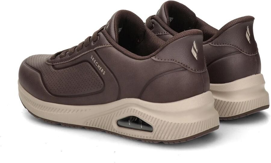 Skechers Hands Free Slip-Ins Arch Fit Uno lage sneakers - Foto 5