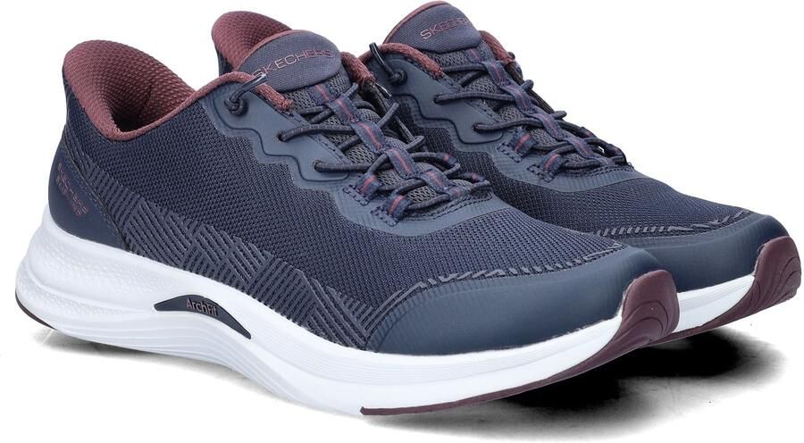 Skechers Hands Free Slip-ins Arch Fit Vista 2.0 Bright lage sneakers - Foto 4