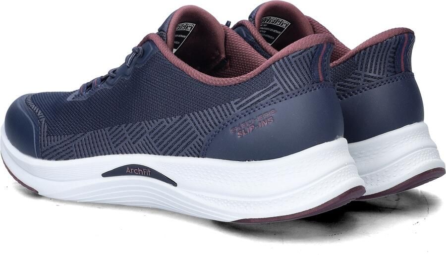 Skechers Hands Free Slip-ins Arch Fit Vista 2.0 Bright lage sneakers - Foto 5