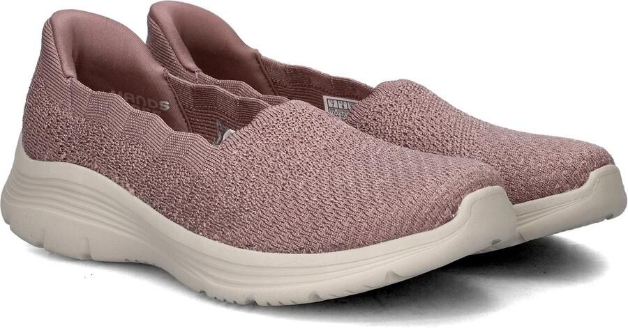 Skechers Hands Free Slip-ins Bedford dames instapper Oudroze - Foto 3