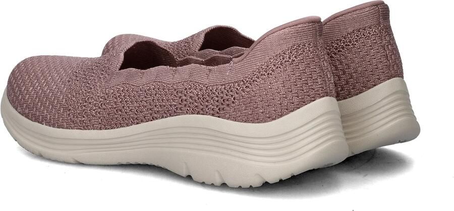 Skechers Hands Free Slip-ins Bedford dames instapper Oudroze - Foto 4
