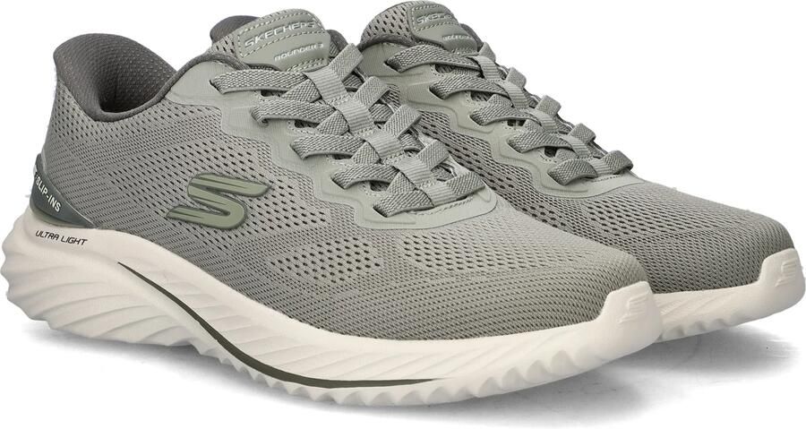 Skechers Hands Free Slip-ins: Bounder 3.0 Reocurrence lage sneakers - Foto 3