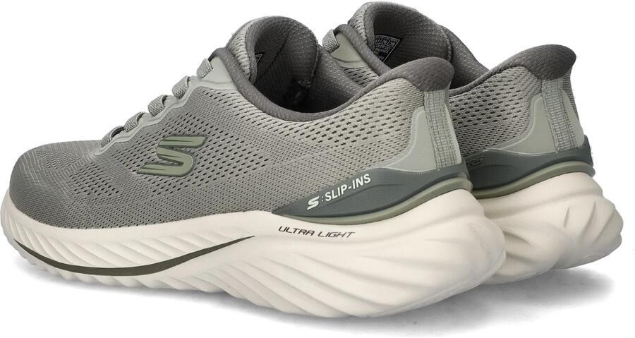 Skechers Hands Free Slip-ins: Bounder 3.0 Reocurrence lage sneakers - Foto 4