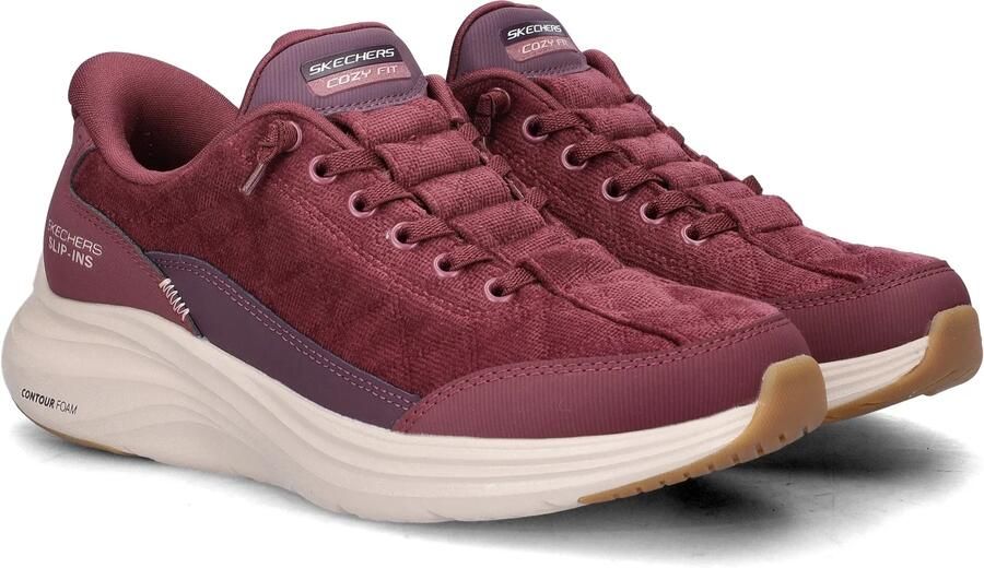 Skechers Hands Free Slip-Ins Contour Foam Cozy Fit instapschoenen - Foto 3