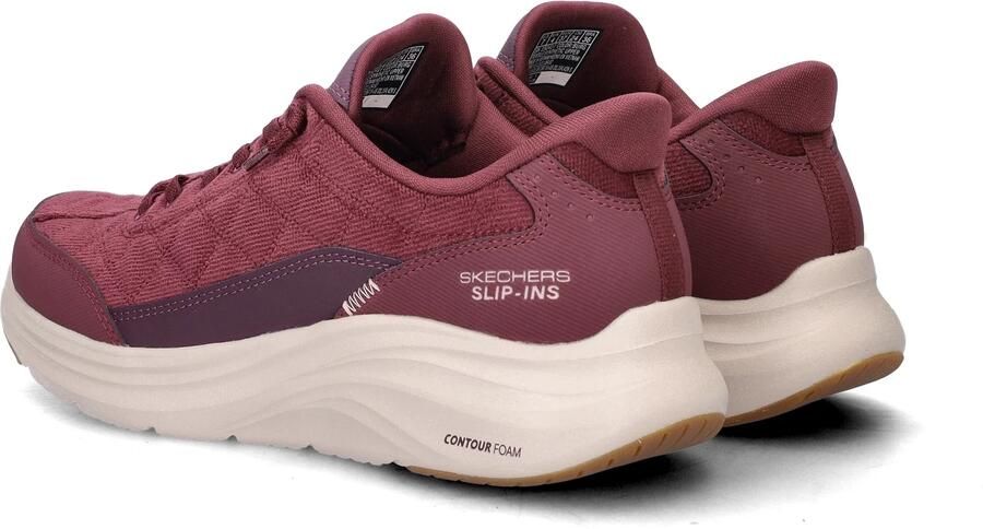 Skechers Hands Free Slip-Ins Contour Foam Cozy Fit instapschoenen - Foto 4