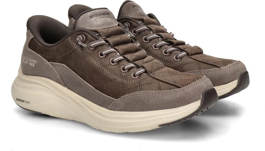 Skechers Hands Free Slip-ins: Contour Foam Cozy Fit lage sneakers - Foto 10