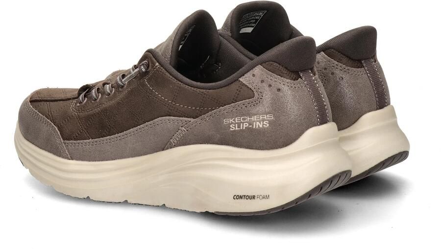 Skechers Hands Free Slip-ins: Contour Foam Cozy Fit lage sneakers - Foto 11