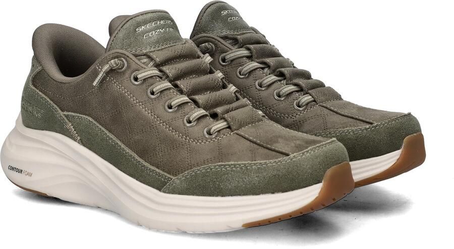 Skechers Hands Free Slip-ins: Contour Foam Cozy Fit lage sneakers - Foto 10
