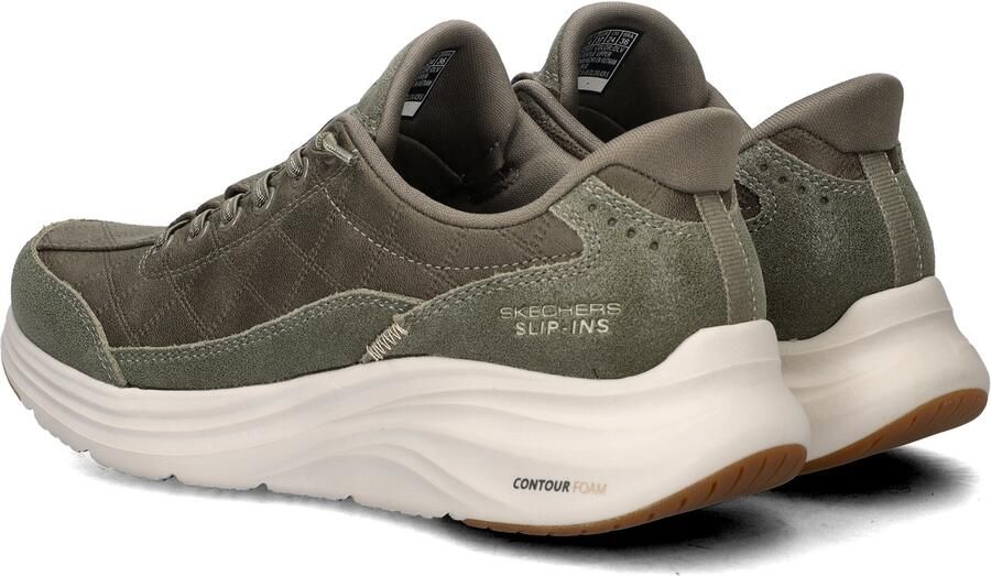 Skechers Hands Free Slip-ins: Contour Foam Cozy Fit lage sneakers - Foto 11