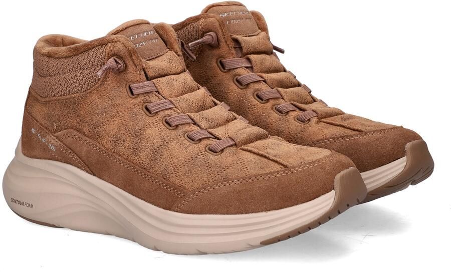 Skechers Hands Free Slip-Ins Contour Foam Cozy Fit rits- & gesloten boots - Foto 2
