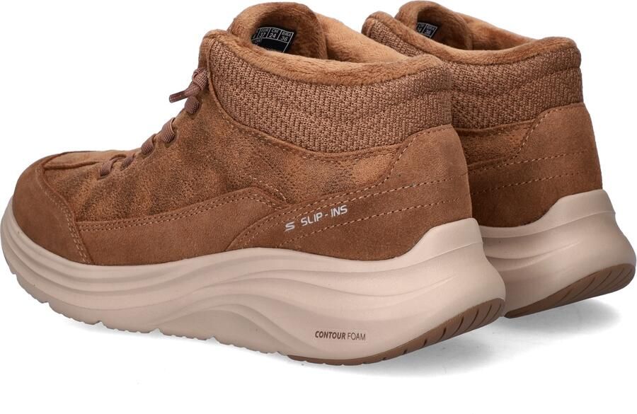 Skechers Hands Free Slip-Ins Contour Foam Cozy Fit rits- & gesloten boots - Foto 3