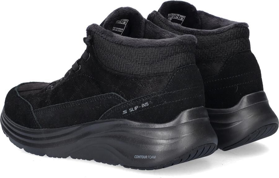 Skechers Hands Free Slip-Ins Contour Foam Cozy Fit rits- & gesloten boots - Foto 2