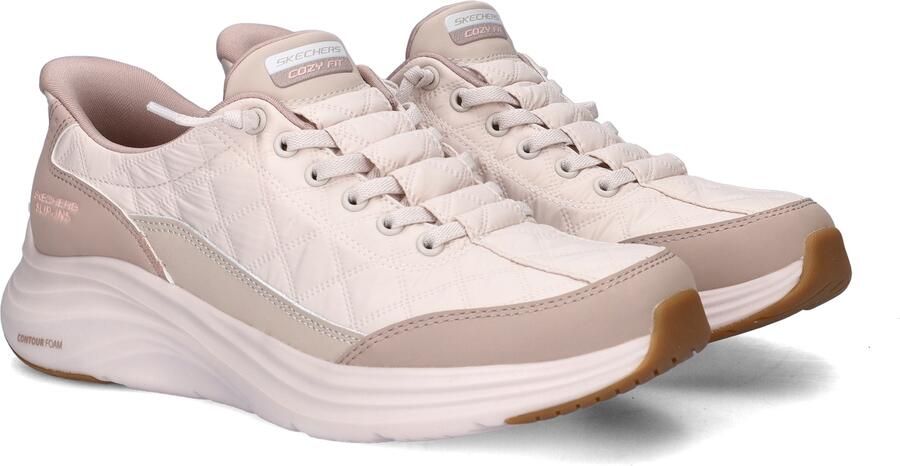 Skechers Lage Sneakers Sport Zapatillas Mujer Modèle Contour Foam - Foto 9
