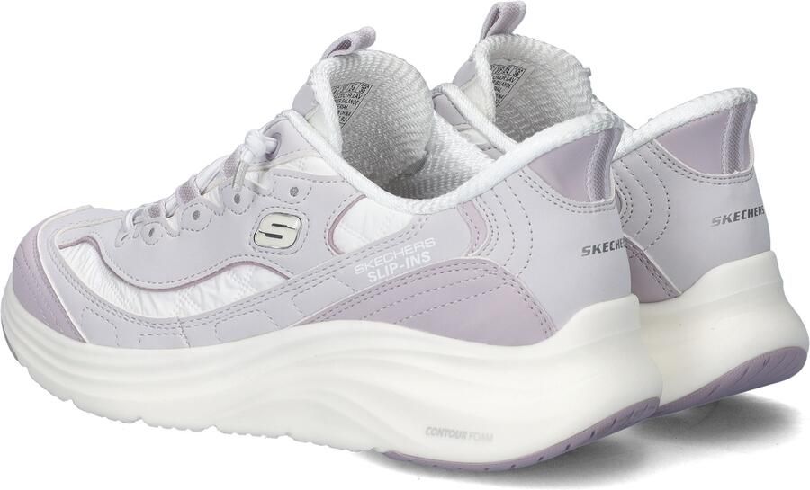 Skechers Hands Free Slip-Ins Contour dames sneaker Lila - Foto 3