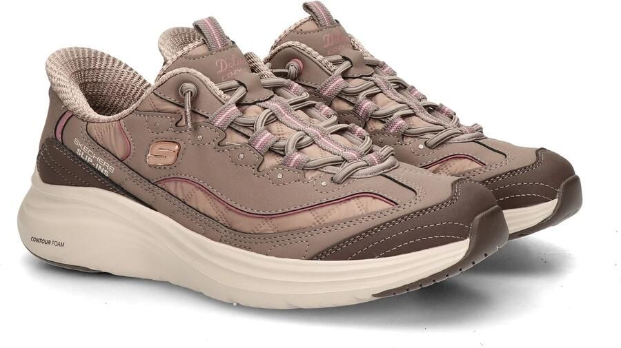 Skechers Hands Free Slip-Ins Contour instapschoenen - Foto 3