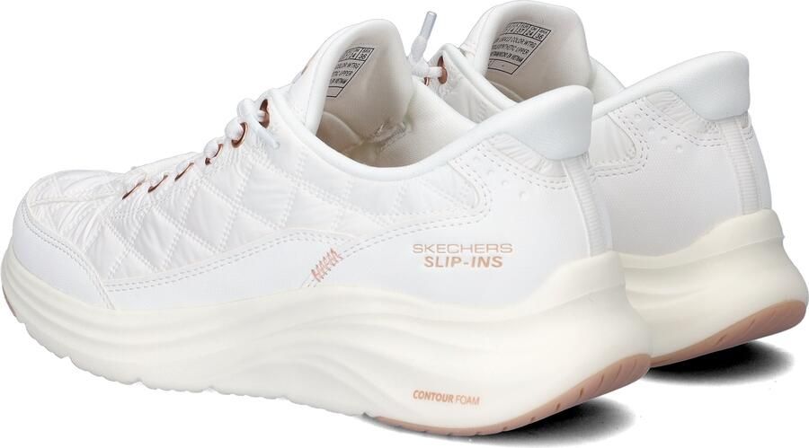 Skechers Lage Sneakers Sport Zapatillas Mujer Modèle Contour Foam Golden Hour - Foto 16