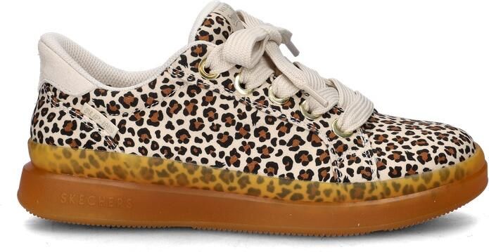 Skechers Hands Free Slip-Ins Courtside dame sneaker Leopard - Foto 2