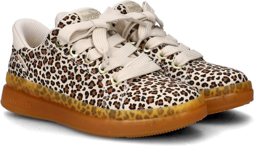 Skechers Hands Free Slip-Ins Courtside dame sneaker Leopard - Foto 4