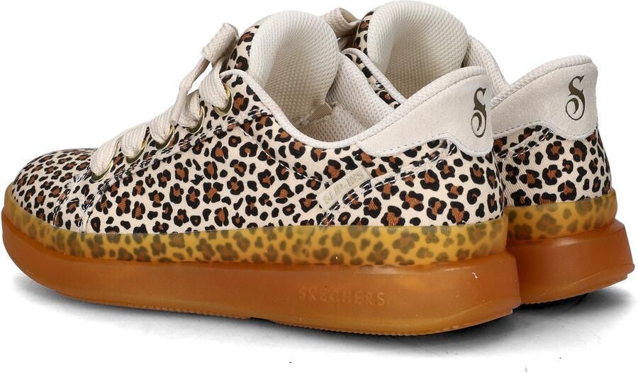 Skechers Hands Free Slip-Ins Courtside dame sneaker Leopard - Foto 3