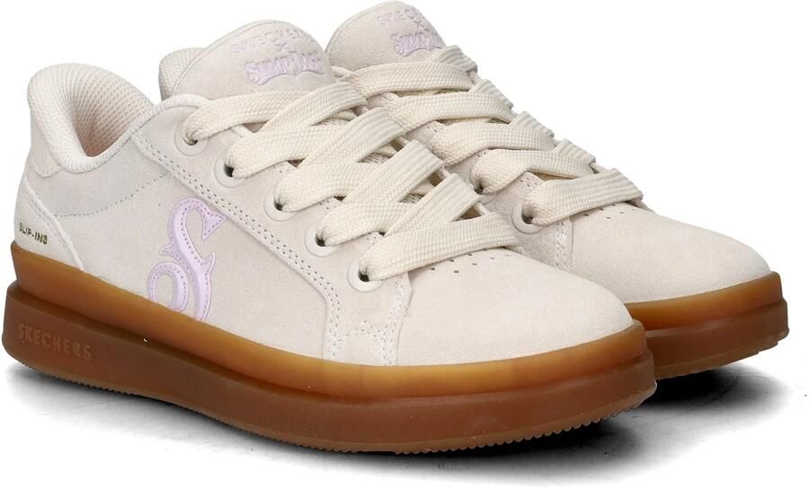 Skechers Hands Free Slip-Ins Courtside dame sneaker Off White - Foto 3