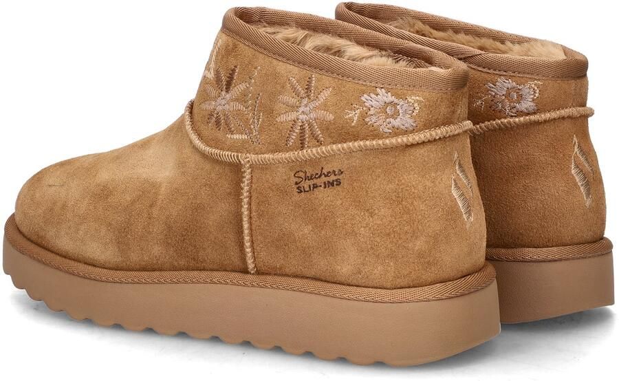 Skechers Hands Free Slip-Ins Cozy Chateau gevoerde boots - Foto 4