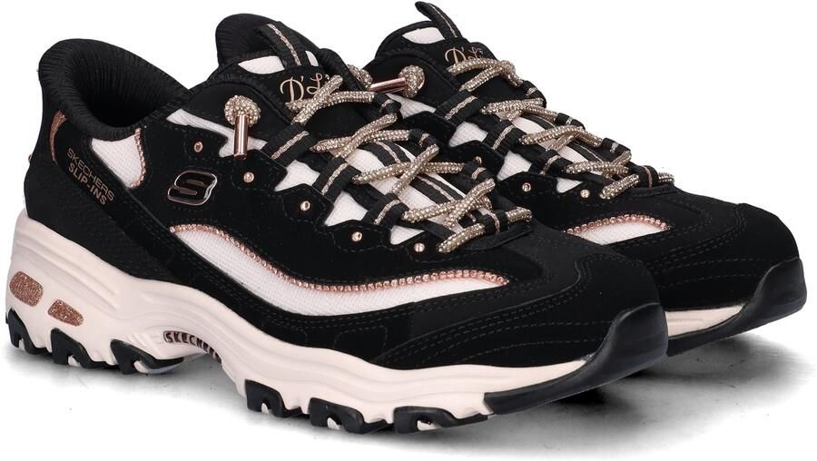 Skechers Hands Free Slip-Ins D'Lites lage sneakers - Foto 3