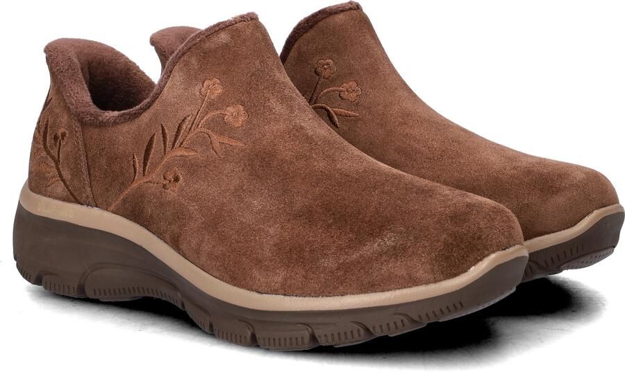 Skechers Hands Free Slip-Ins Easy Going Floral instapschoenen - Foto 3
