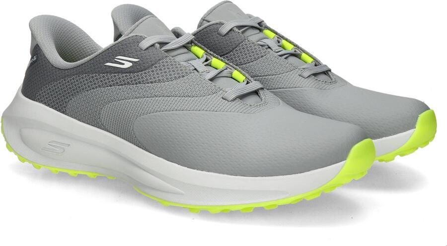 Skechers Hands Free Slip-Ins Flow SI heren golfschoen Grijs - Foto 2