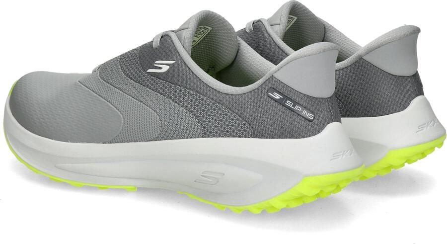 Skechers Hands Free Slip-Ins Flow SI heren golfschoen Grijs - Foto 3