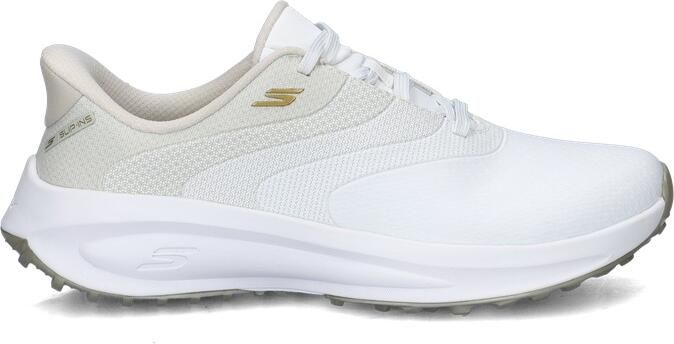 Skechers Hands Free Slip-Ins Flow SI heren golfschoen Wit - Foto 4