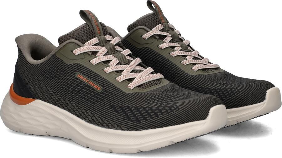 Skechers Lage Sneakers Sport Zapatillas Hombre Modèle Garner Ellis - Foto 3