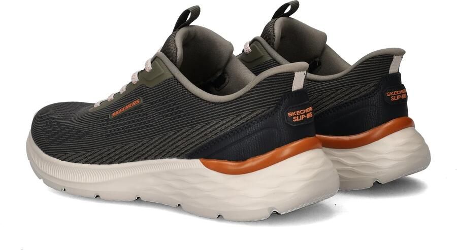 Skechers Lage Sneakers Sport Zapatillas Hombre Modèle Garner Ellis - Foto 4