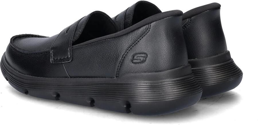 Skechers Hands Free Slip-Ins Garza Wyatt heren instapper Zwart - Foto 5