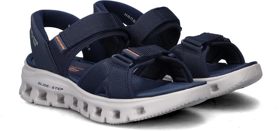 Skechers Hands Free Slip-Ins Glide-Step Pro heren sandaal Donkerblauw - Foto 2