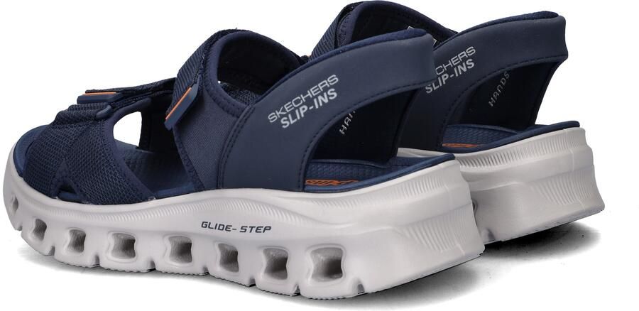 Skechers Hands Free Slip-Ins Glide-Step Pro heren sandaal Donkerblauw - Foto 3
