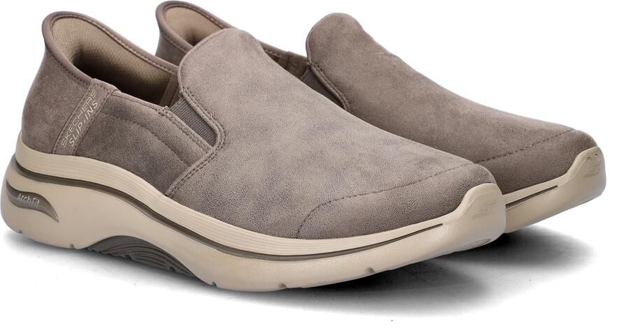 Skechers Hands Free Slip-Ins Go Walk Arch FIt instapschoenen - Foto 5