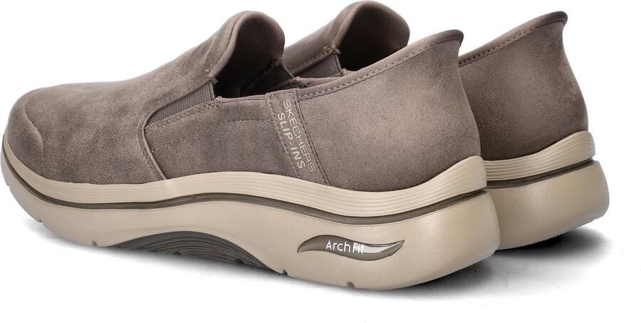 Skechers Hands Free Slip-Ins Go Walk Arch FIt instapschoenen - Foto 6