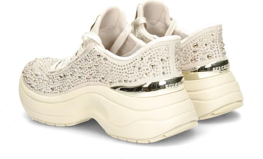 Skechers Hands Free Slip-ins: Hazel 2 Lumetta dames lage sneakers Natural - Foto 5