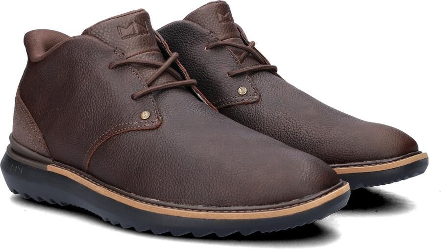 Skechers Hands Free Slip-Ins Mark Nason heren veterboot Expresso - Foto 3