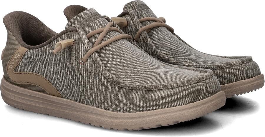 Skechers Lage Sneakers Instappers Relaxed Fit Melson Coronado sneakers - Foto 3