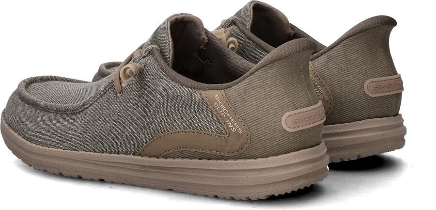 Skechers Lage Sneakers Instappers Relaxed Fit Melson Coronado sneakers - Foto 4