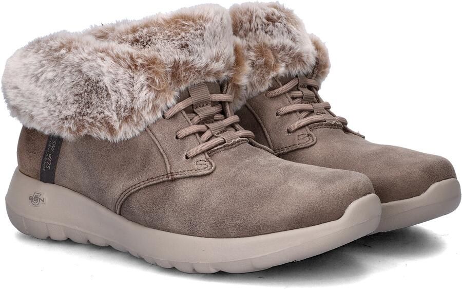 Skechers Hands Free Slip-Ins On-the-Go Cozy Charm rits- & gesloten boots - Foto 4