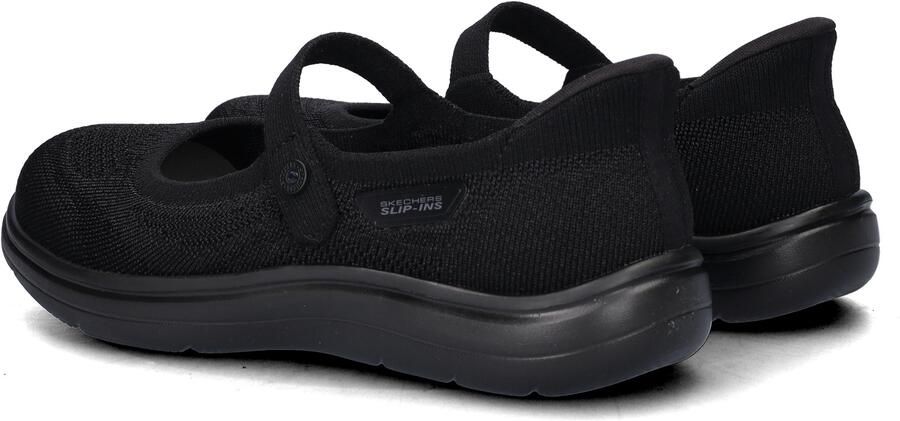 Skechers Ballerina's Bailarinas Mujer Modèle Slip Ins On The Go Flex Radiant - Foto 5