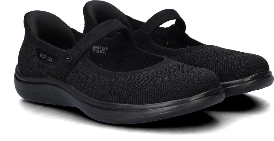 Skechers Ballerina's Bailarinas Mujer Modèle Slip Ins On The Go Flex Radiant - Foto 4