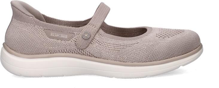 Skechers Ballerina's Bailarinas Mujer Modèle Slip Ins On The Go Flex Radiant - Foto 4